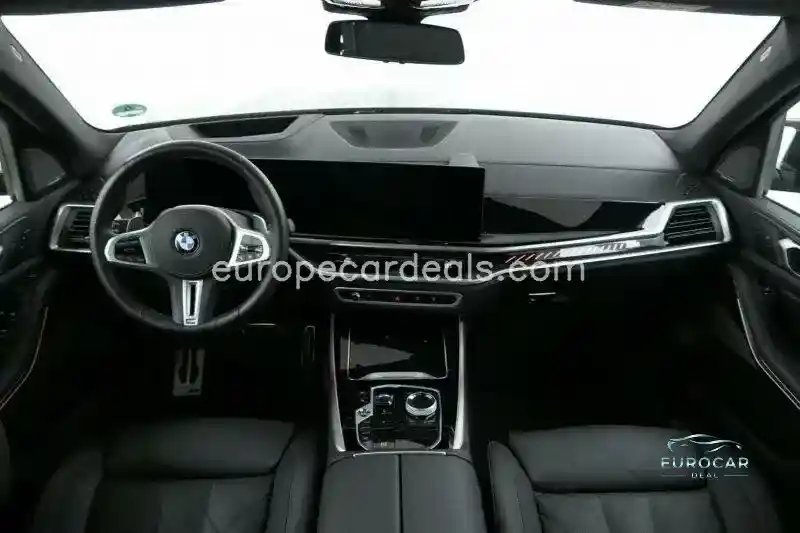 BMW X5 M60
