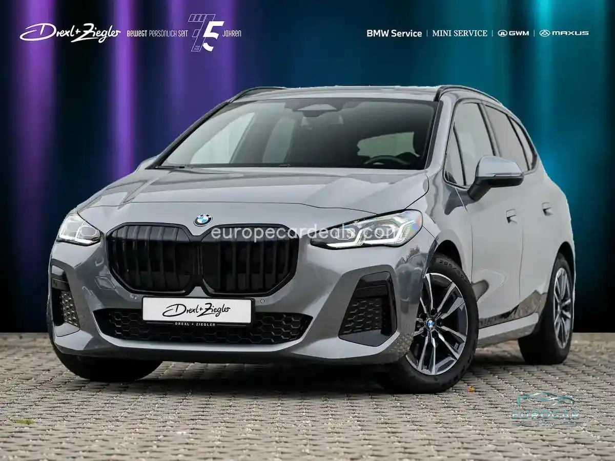 BMW 218 Active Tourer