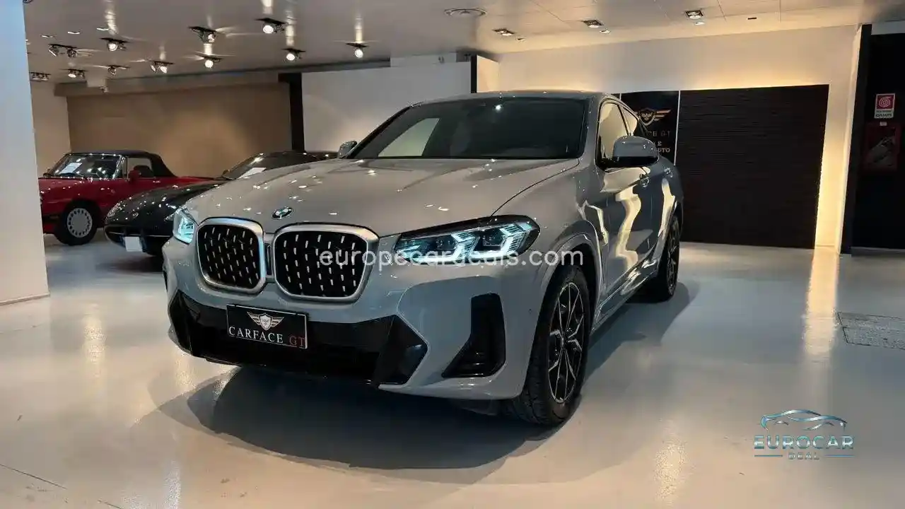 BMW X4