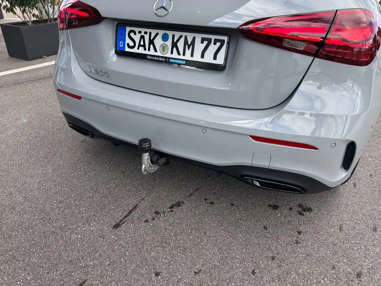 Mercedes-Benz A 200