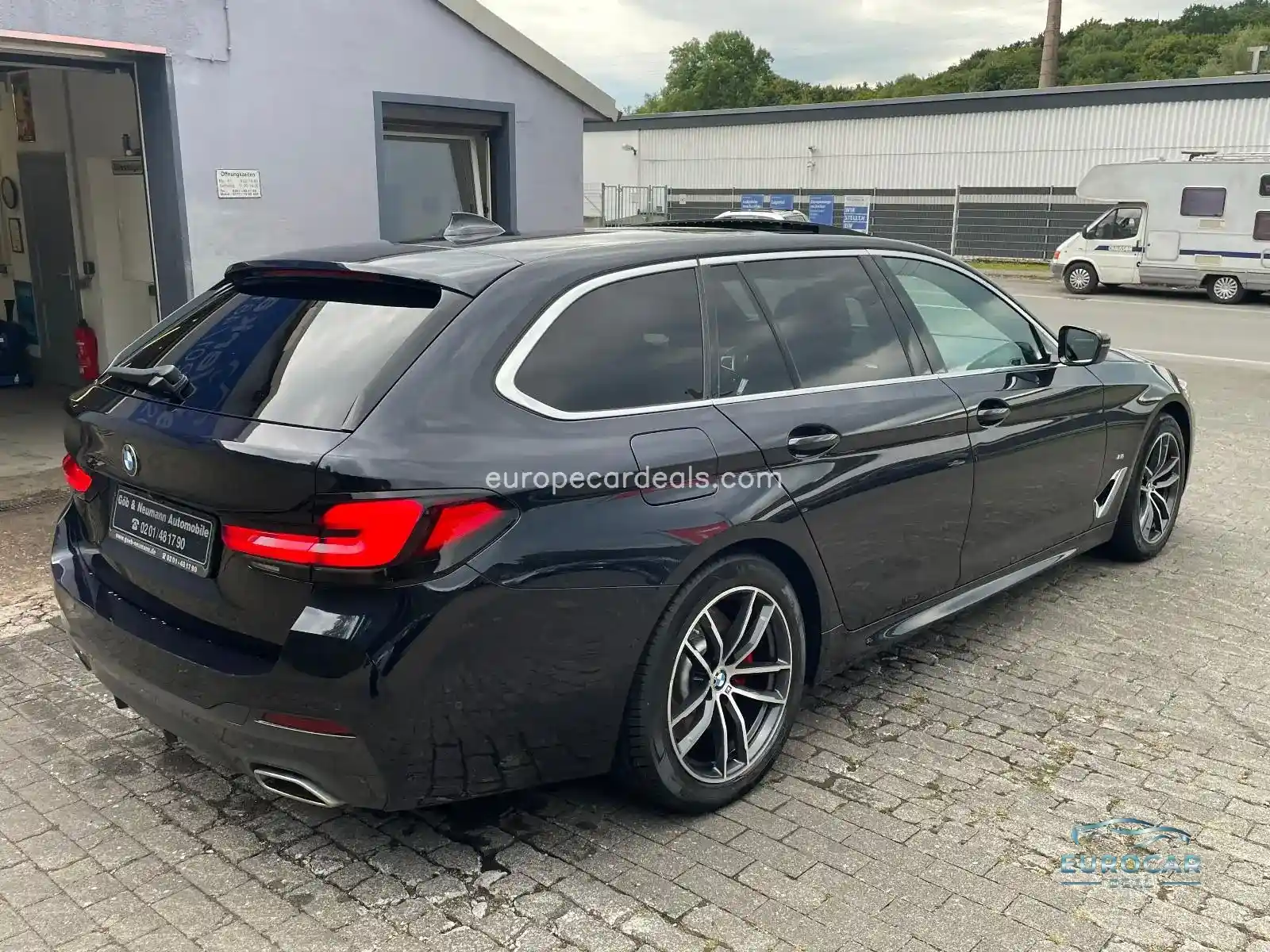 BMW 520