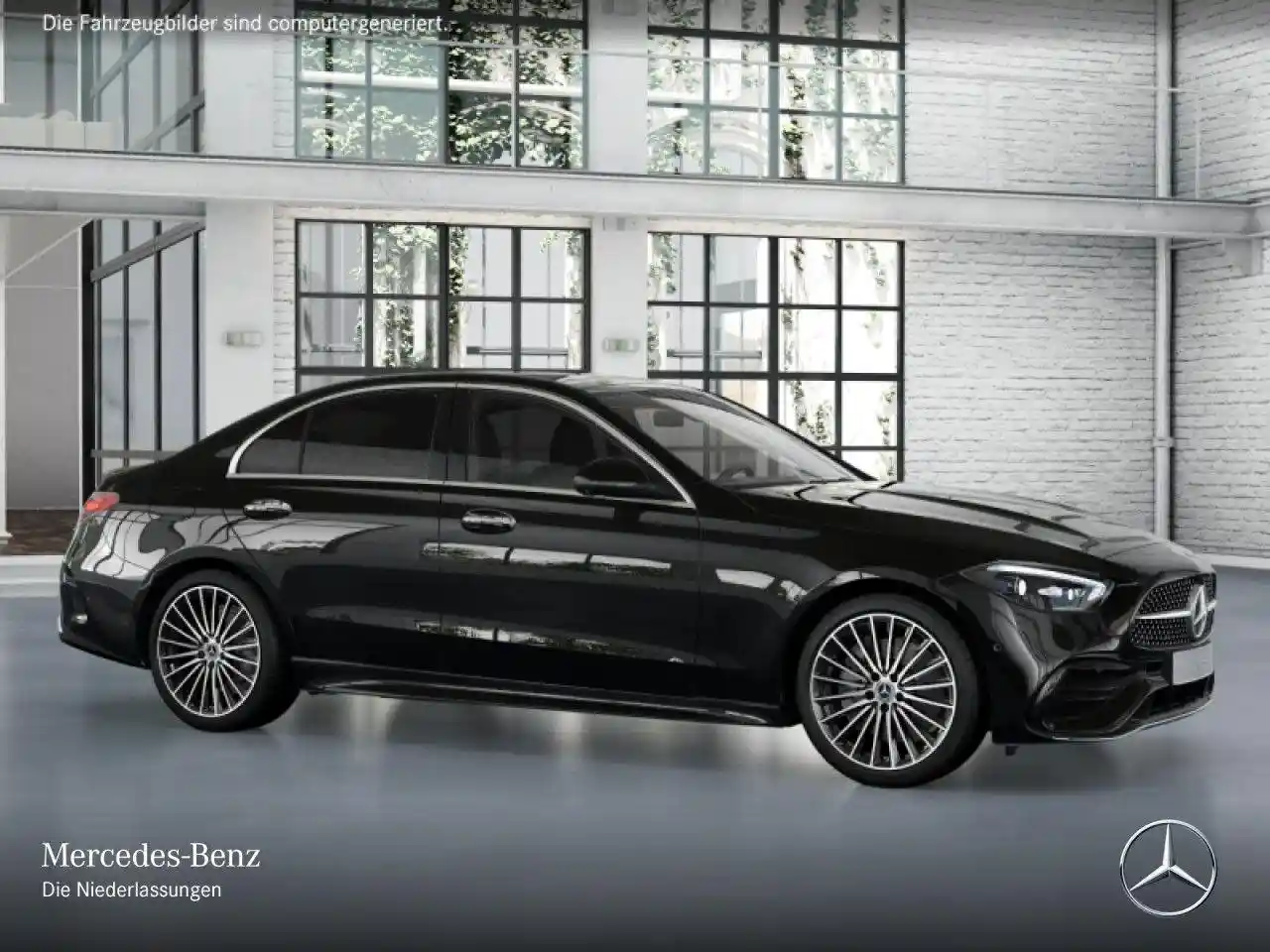 Mercedes-Benz C 200