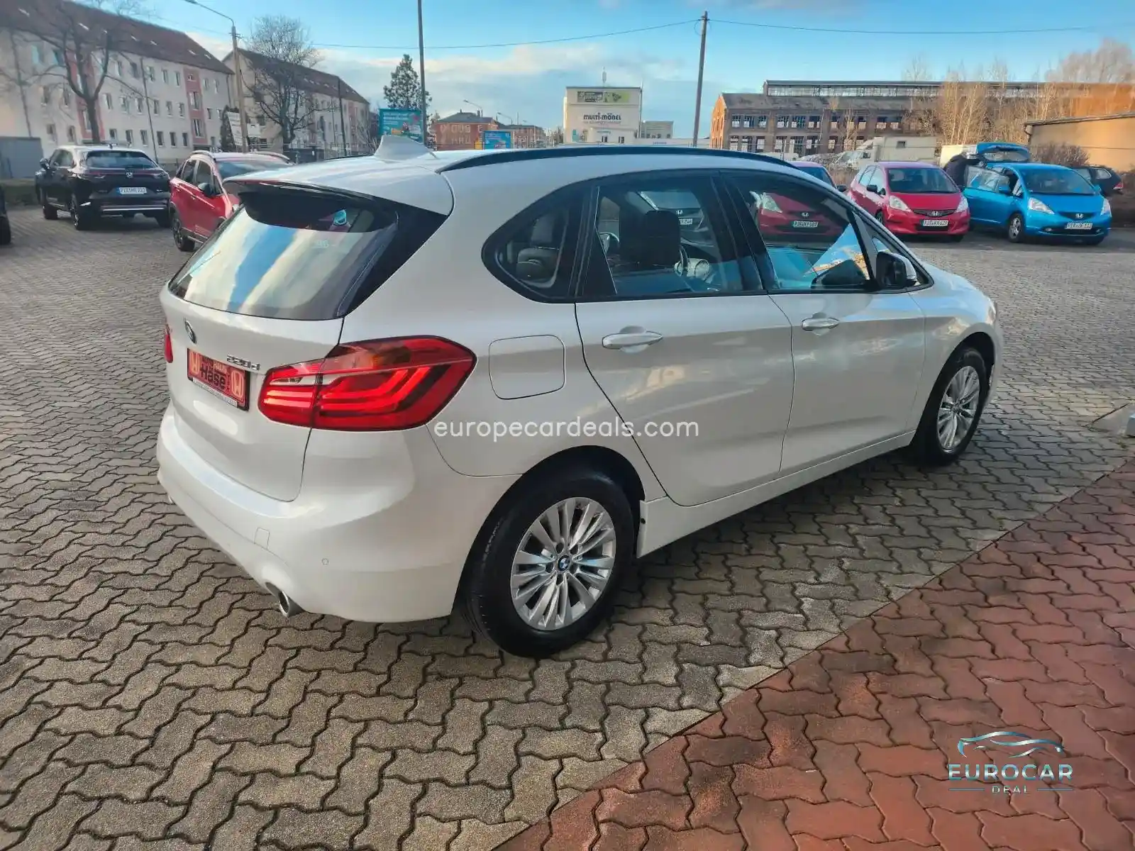 BMW 220