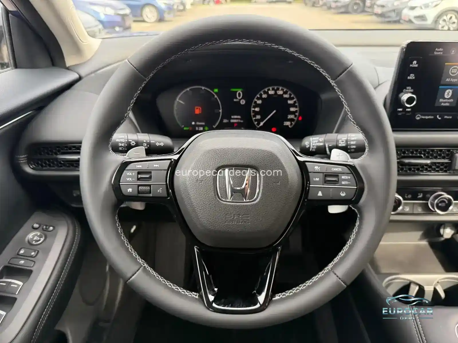 Honda ZR-V