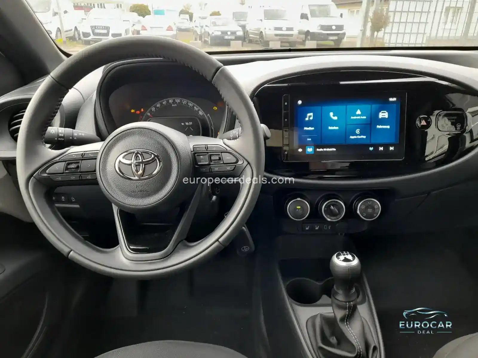 Toyota Aygo (X)