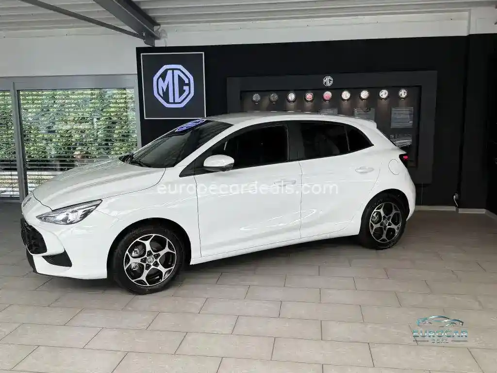 MG MG3