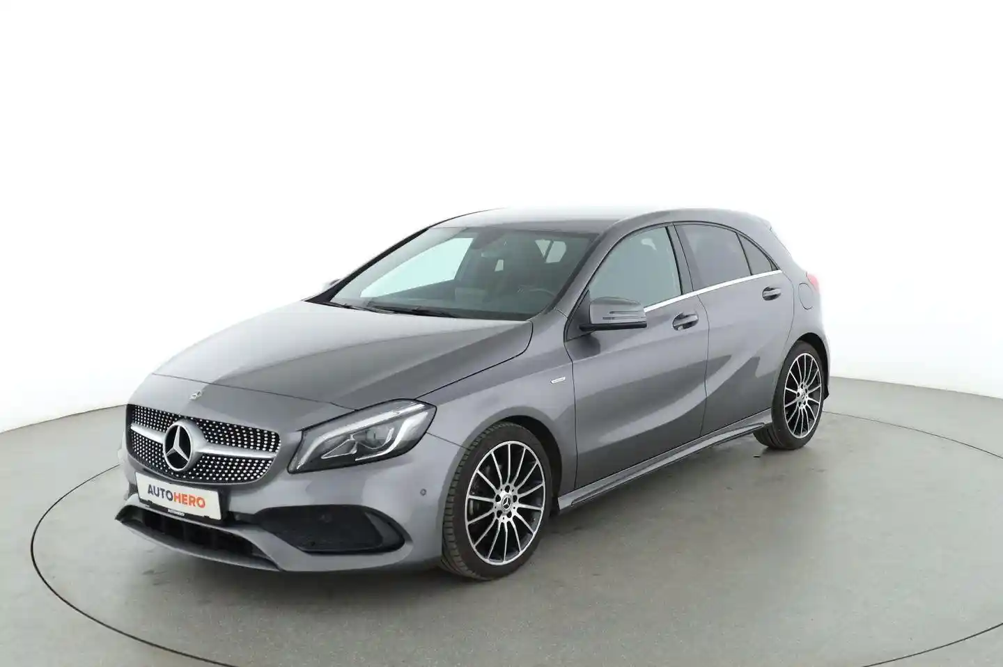 Mercedes-Benz A 180