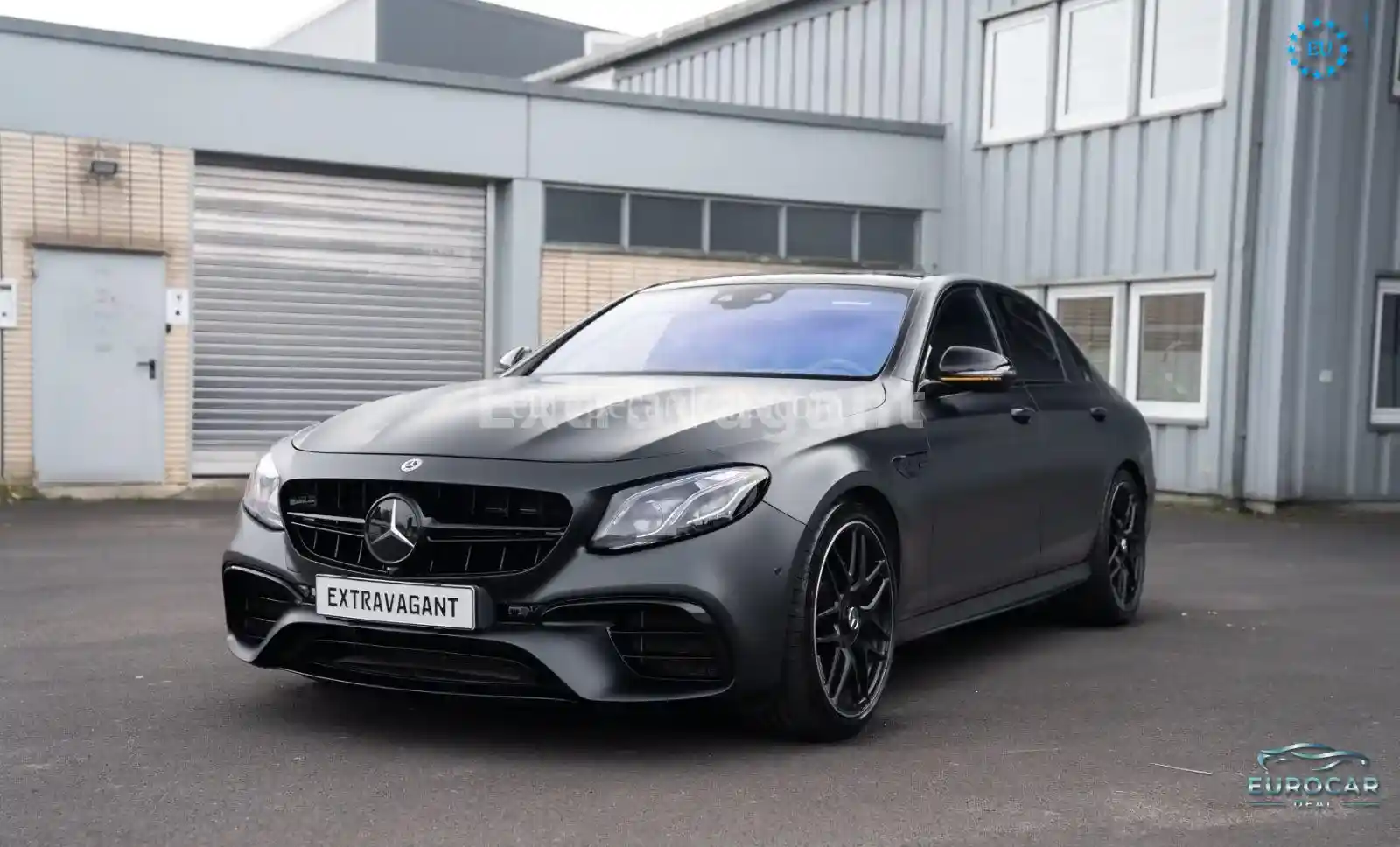 Mercedes-Benz E 63 AMG