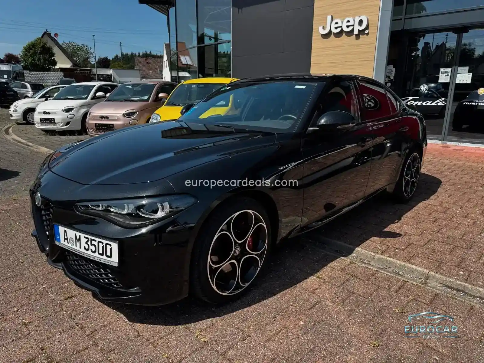 Alfa Romeo Giulia