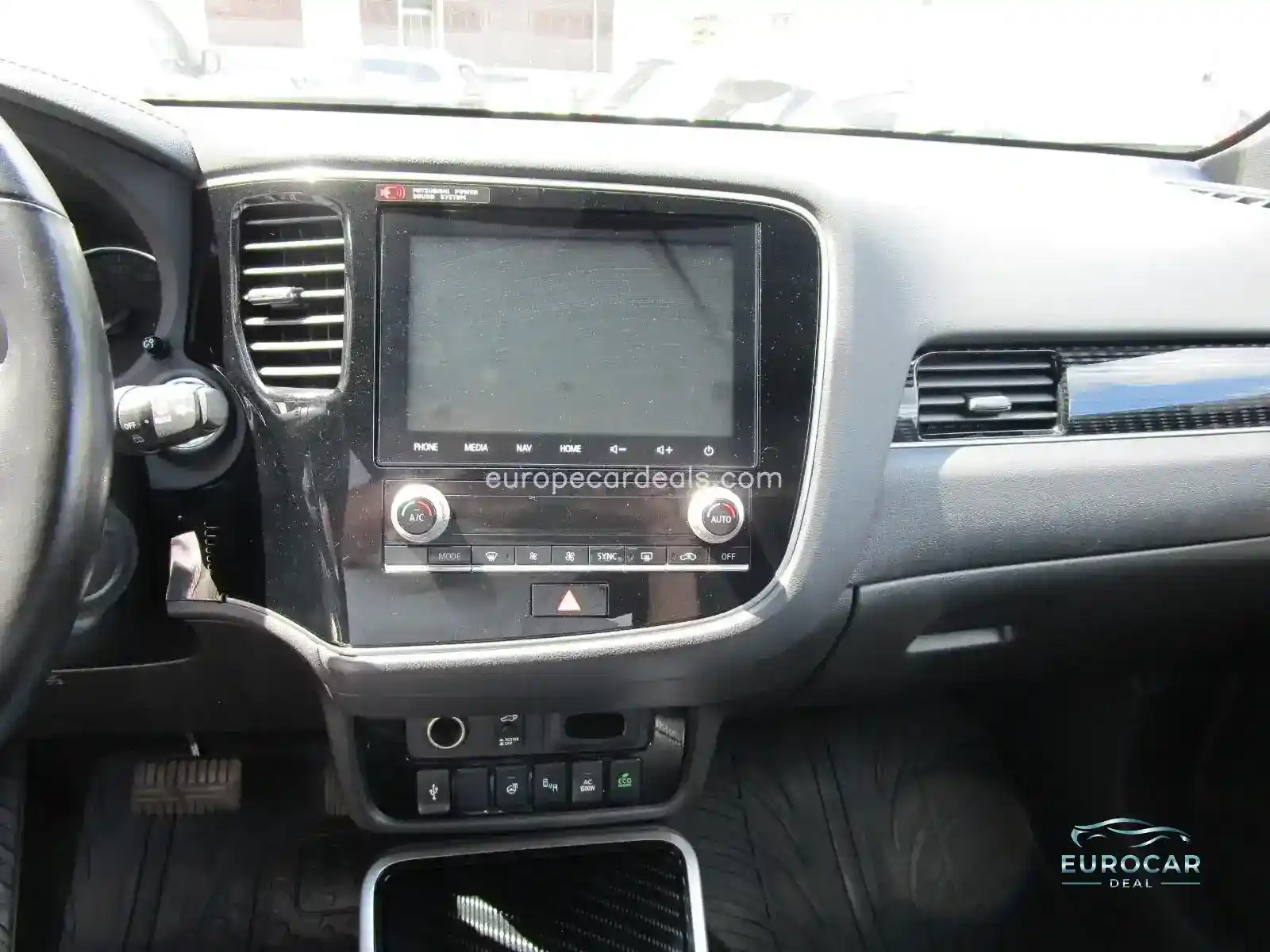 Mitsubishi Plug-in Hybrid Outlander