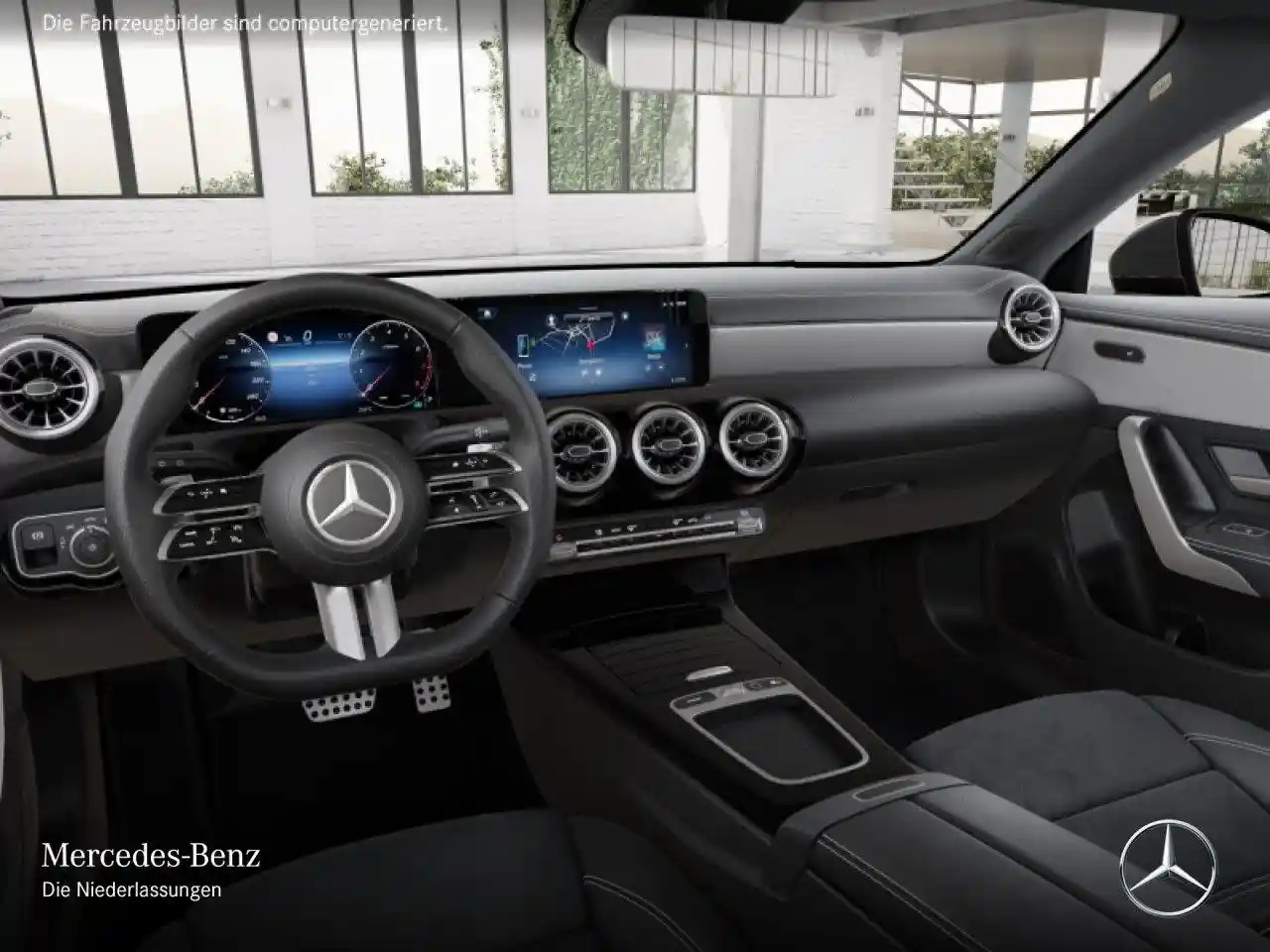 Mercedes-Benz CLA 200 Shooting Brake