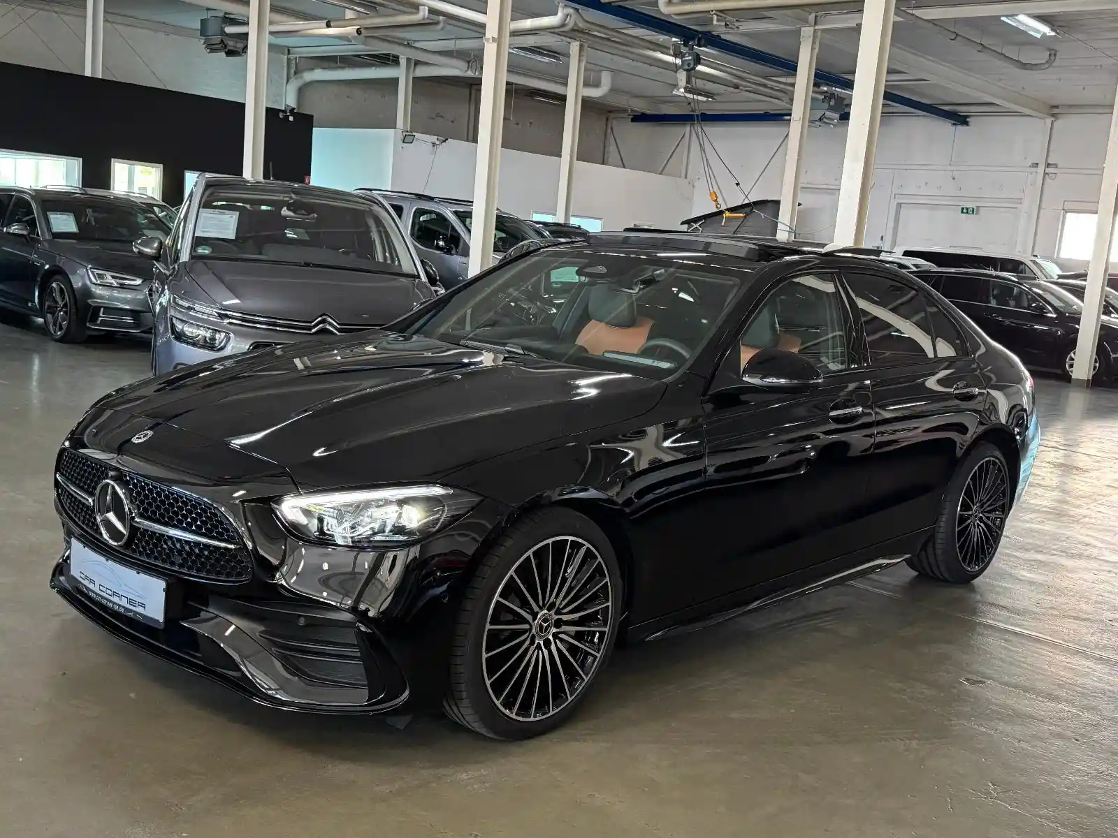 Mercedes-Benz C 180