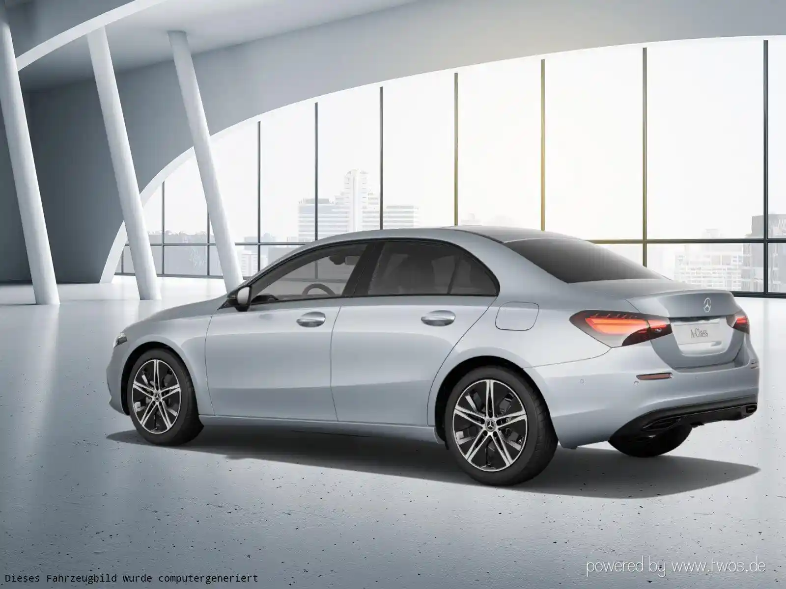 Mercedes-Benz A 180