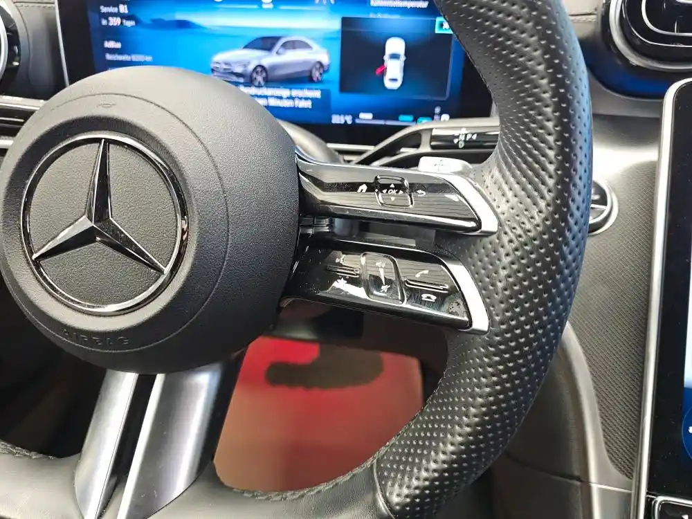 Mercedes-Benz C 200