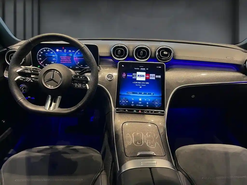 Mercedes-Benz C 300