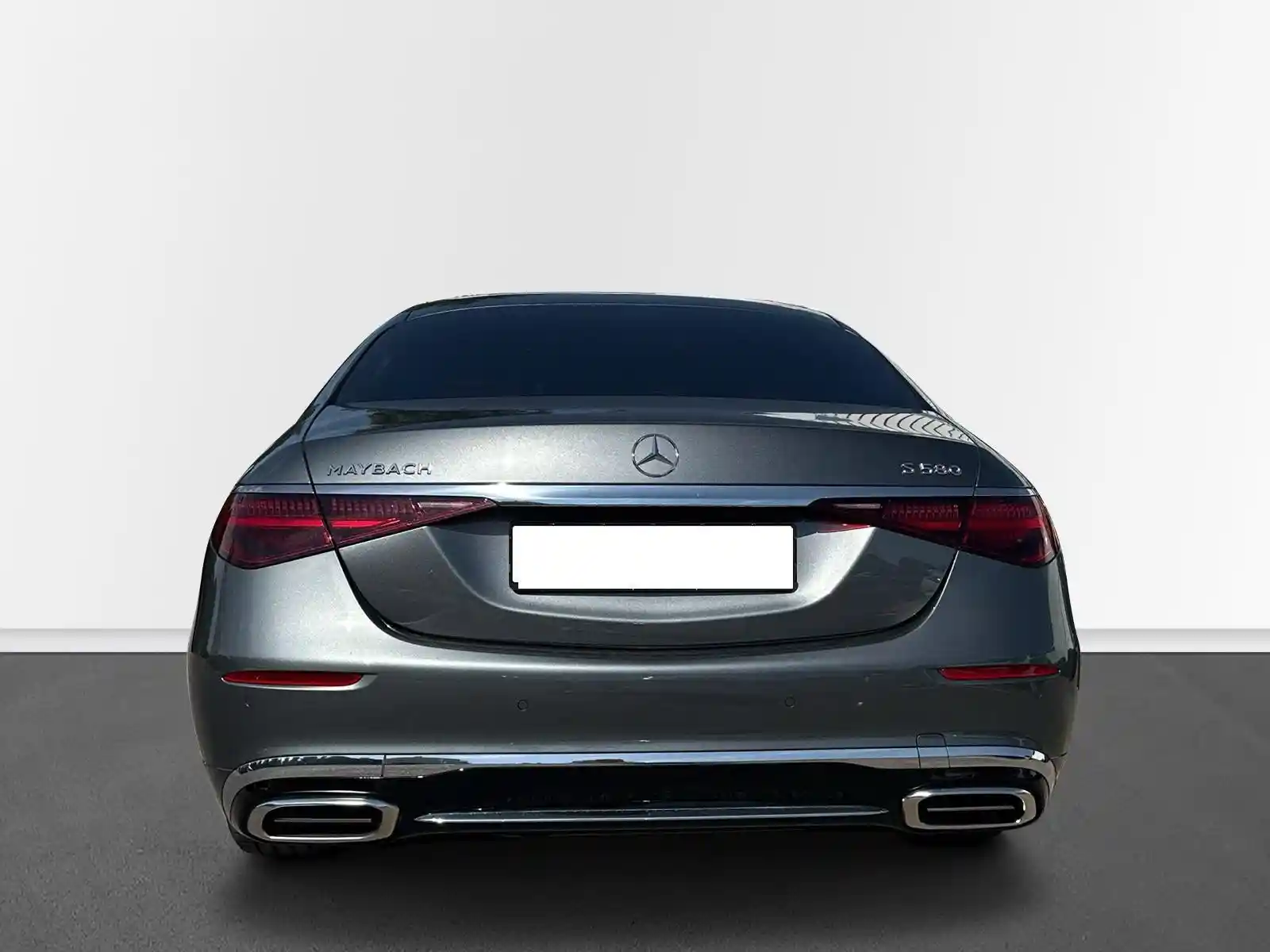 Mercedes-Benz S 580