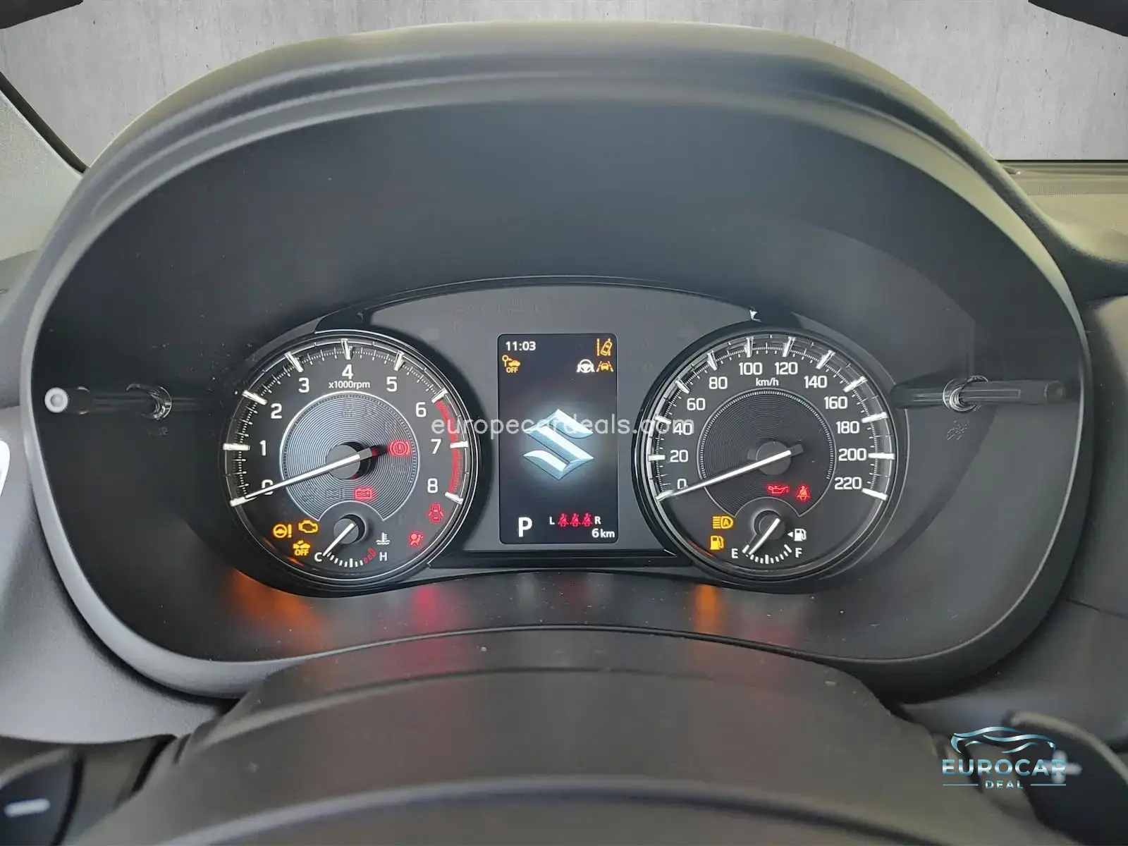 Suzuki (SX4) S-Cross