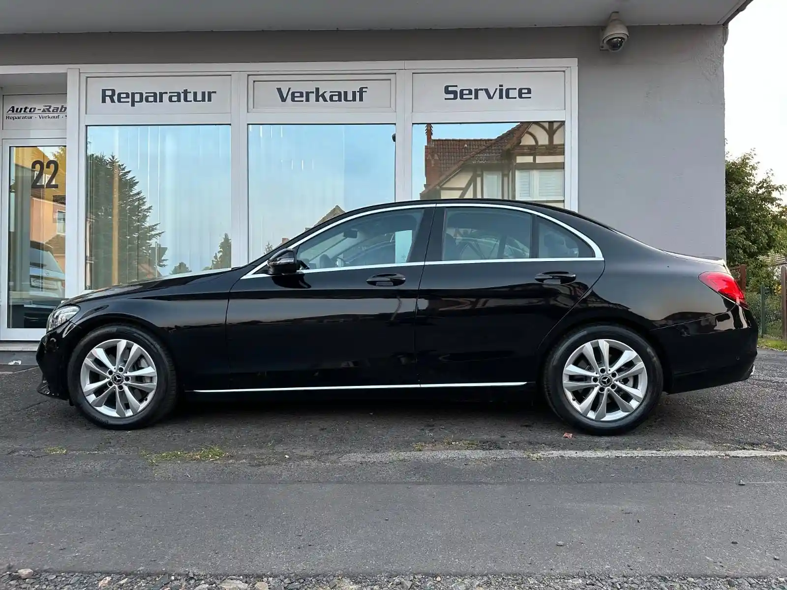 Mercedes-Benz C 300