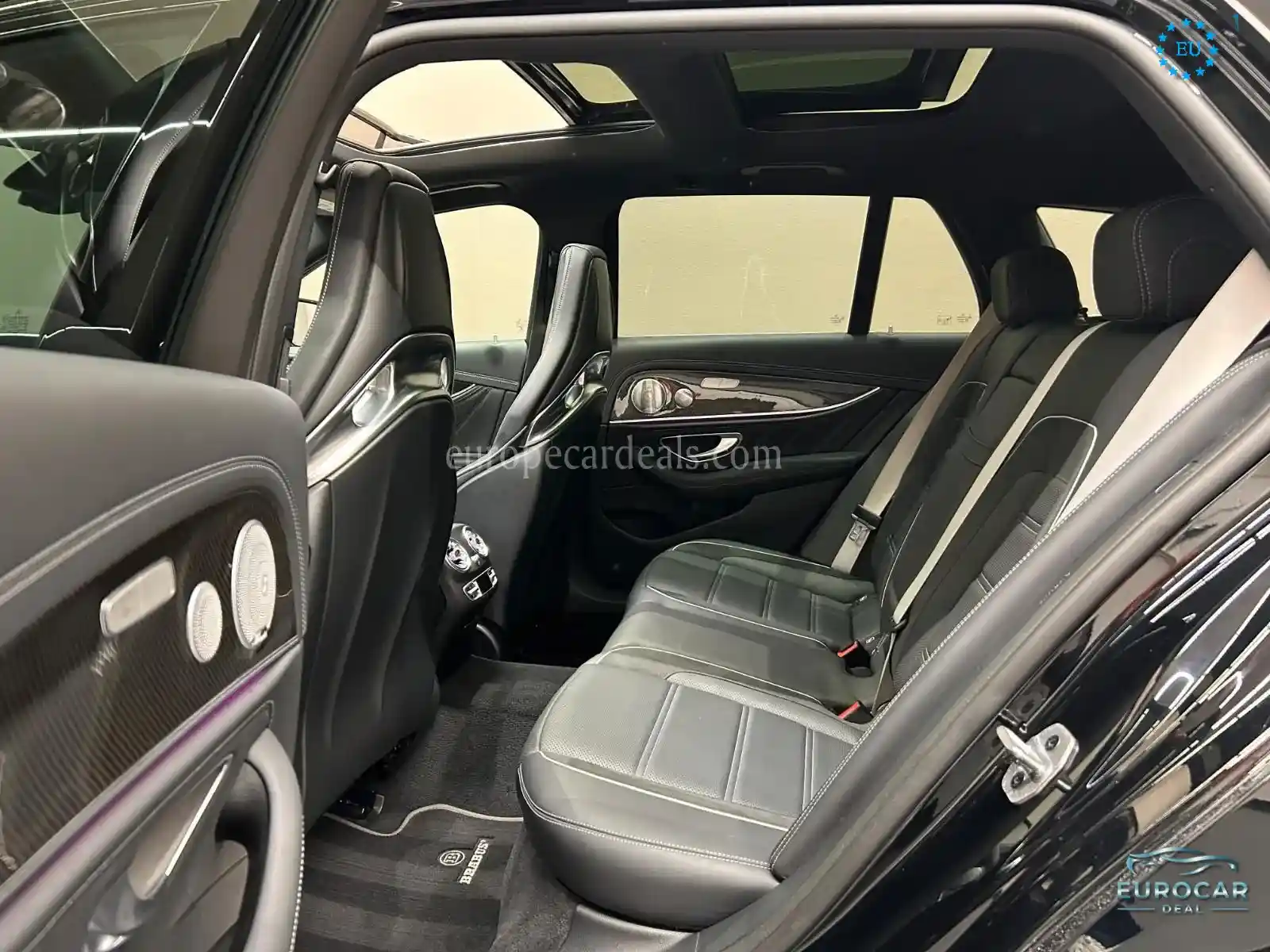 Mercedes-Benz E 63 AMG