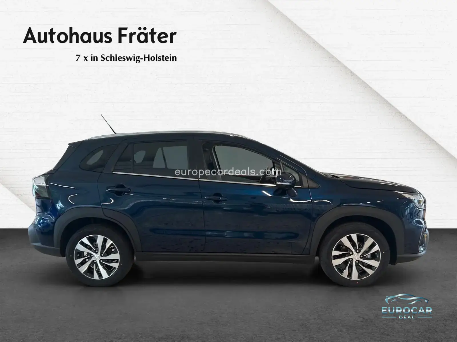 Suzuki (SX4) S-Cross