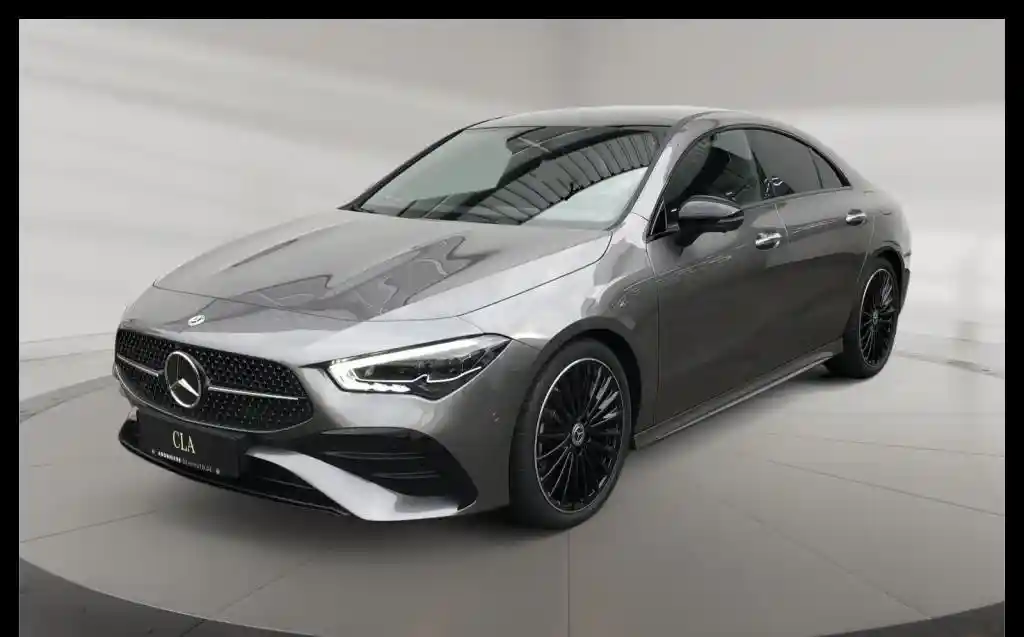 Mercedes-Benz CLA 220