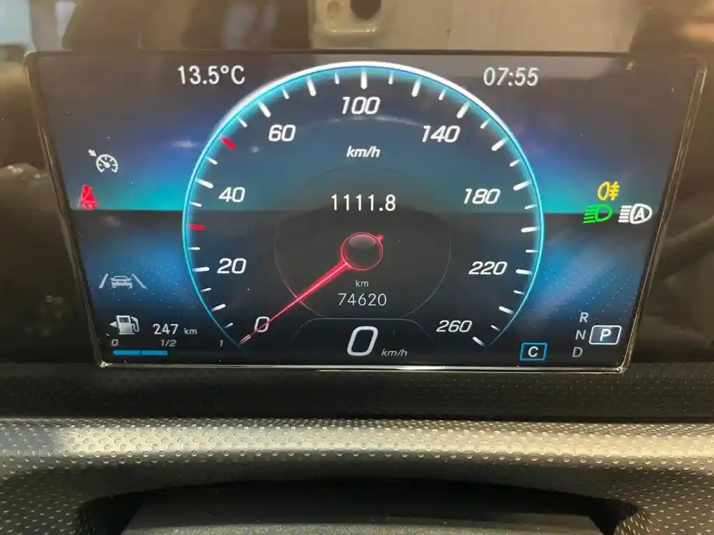Mercedes-Benz A 180