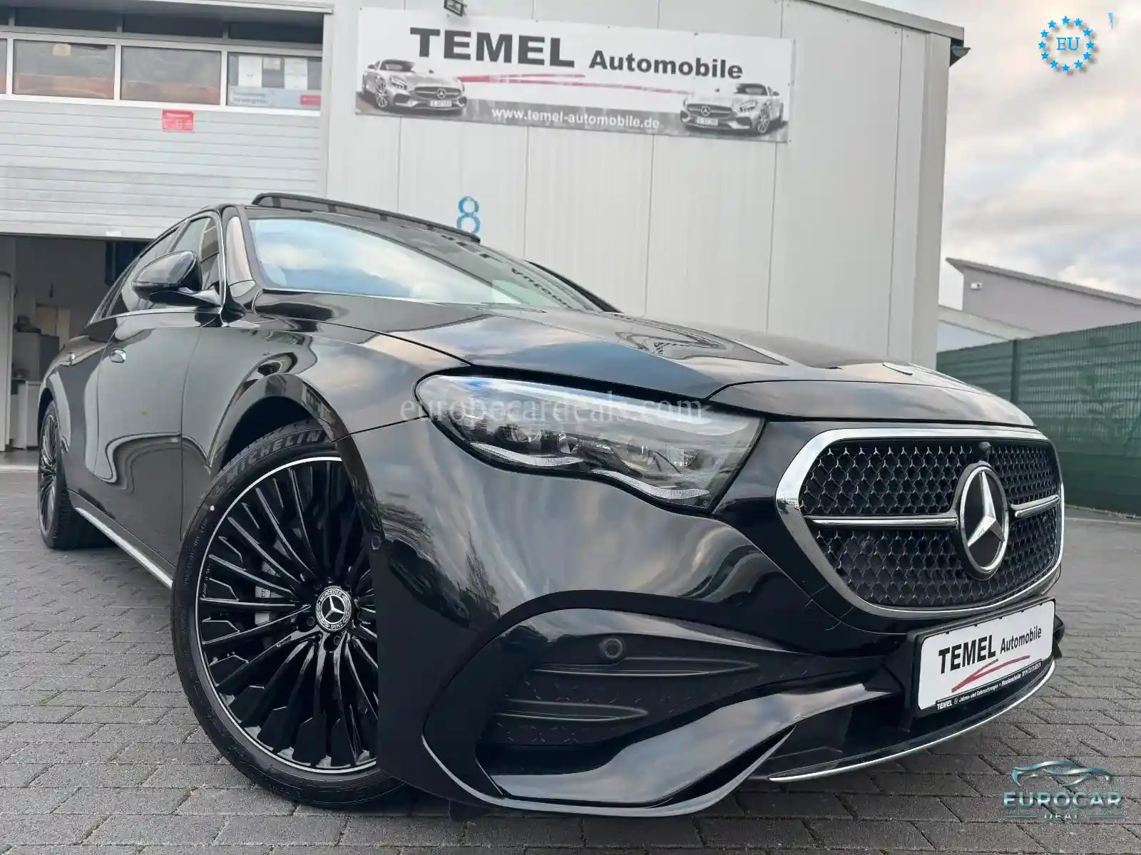 Mercedes-Benz E 200