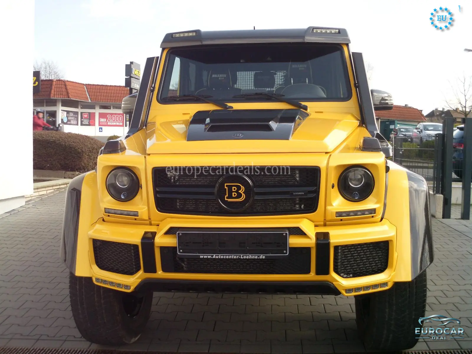 Mercedes-Benz G 500