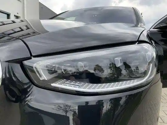 Mercedes-Benz S 580