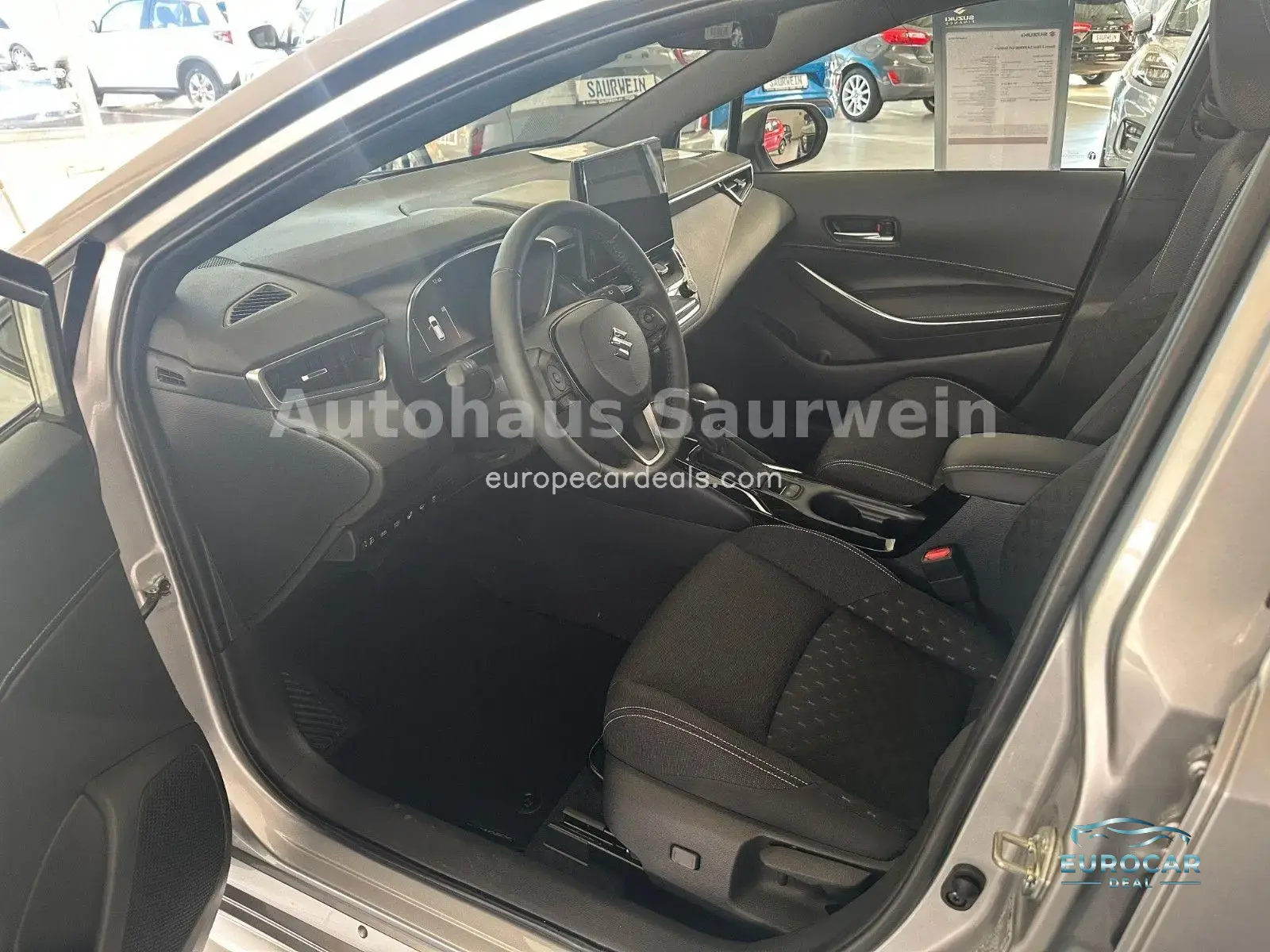 Suzuki Swace