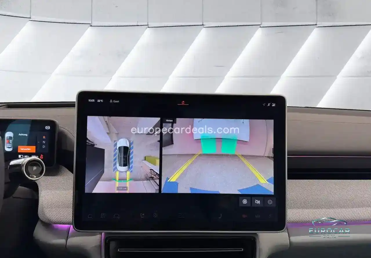 Polestar 4