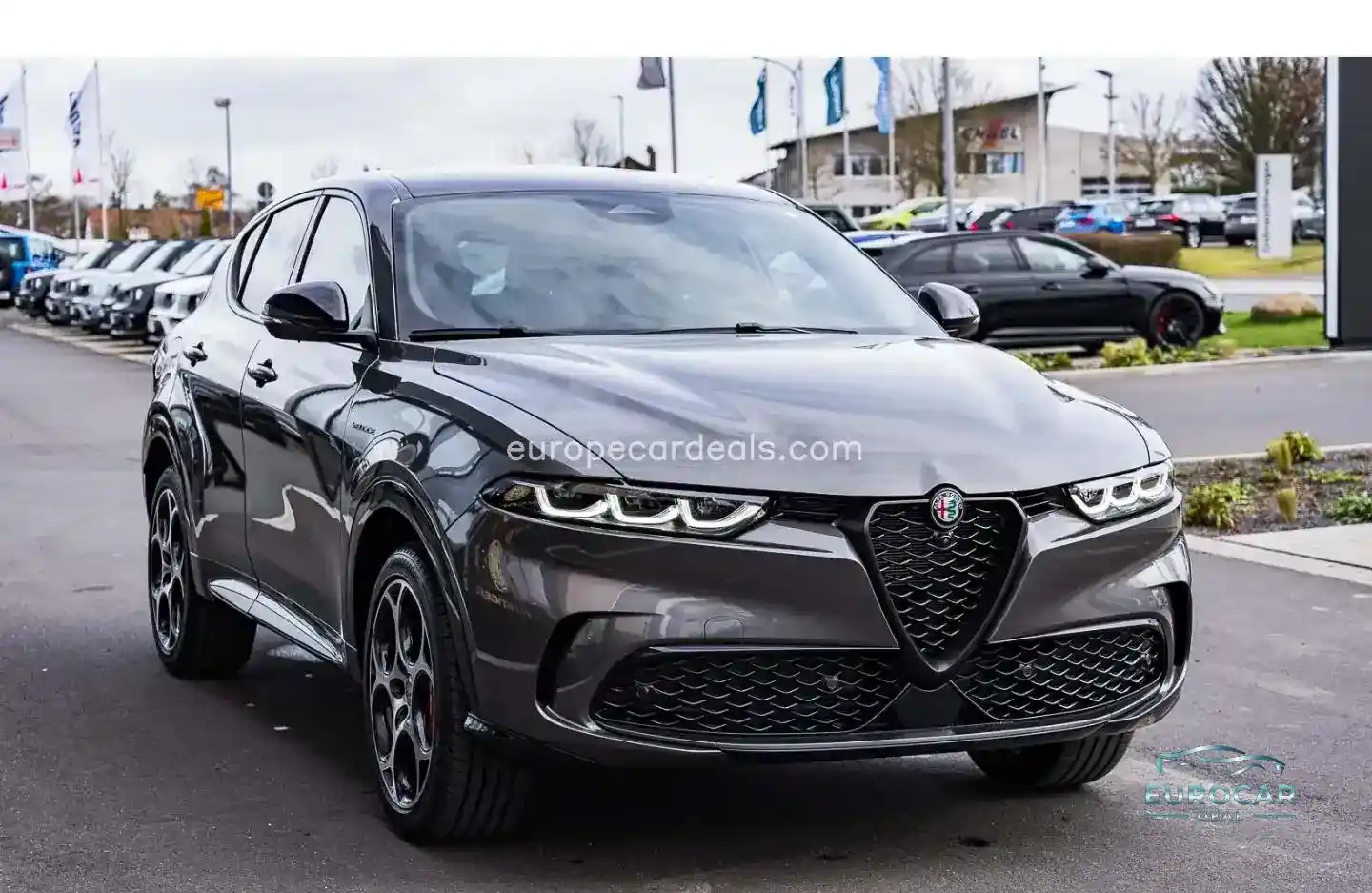 Alfa Romeo Tonale