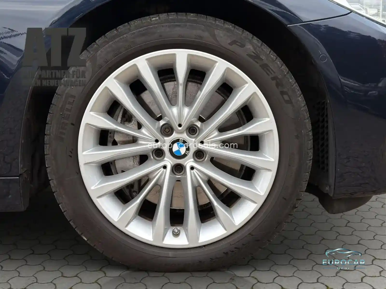 BMW 540