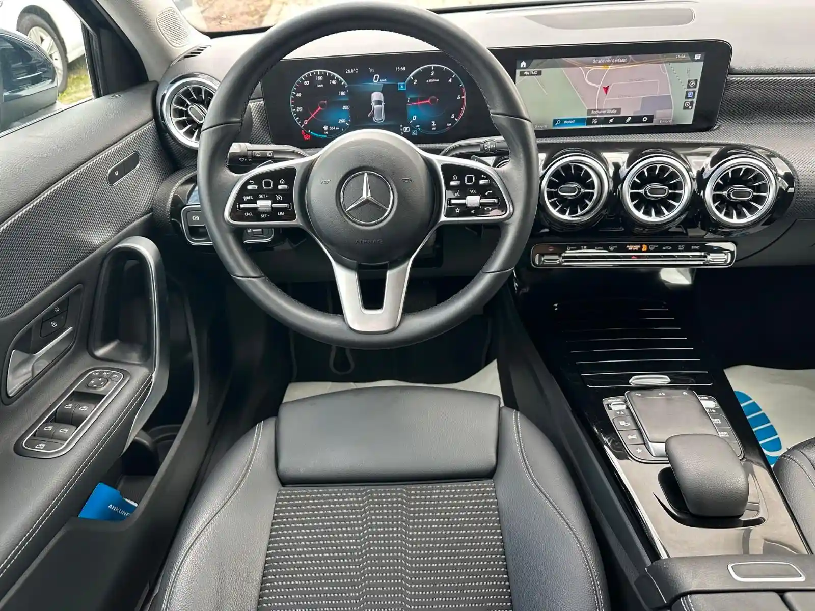 Mercedes-Benz A 200
