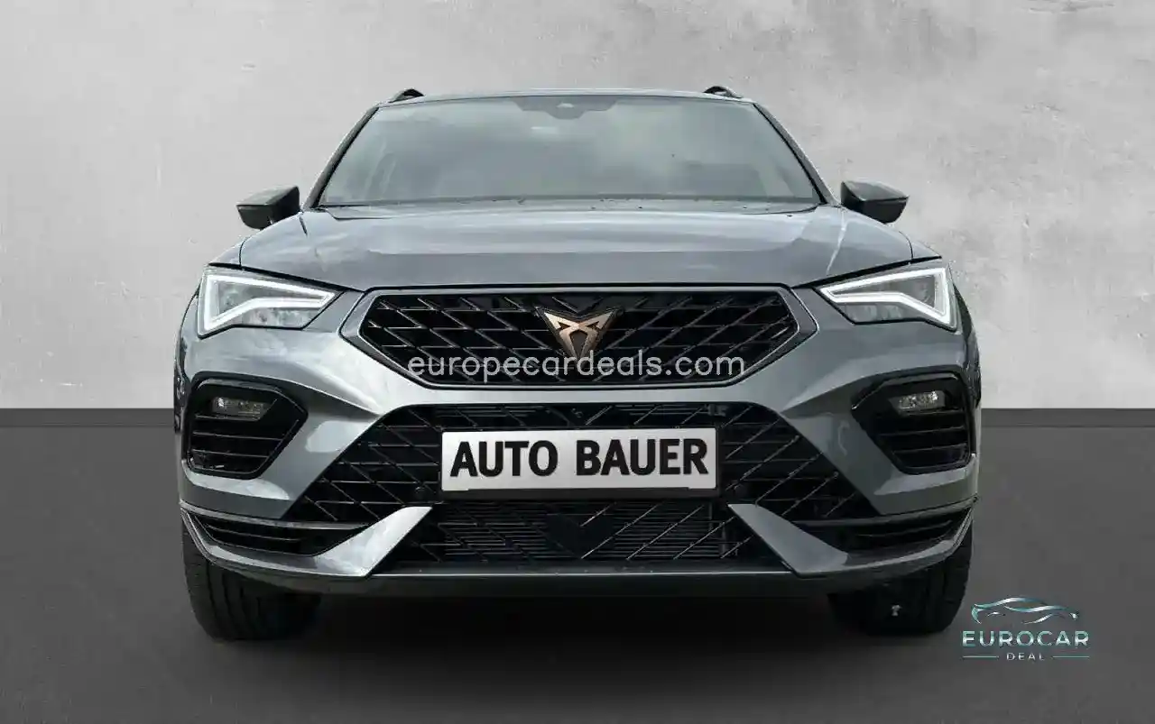 Cupra Ateca