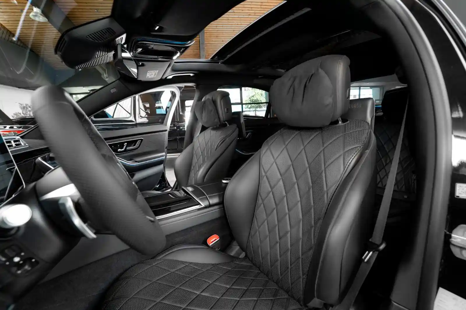 Mercedes-Benz S 500