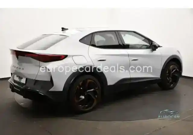Cupra Tavascan
