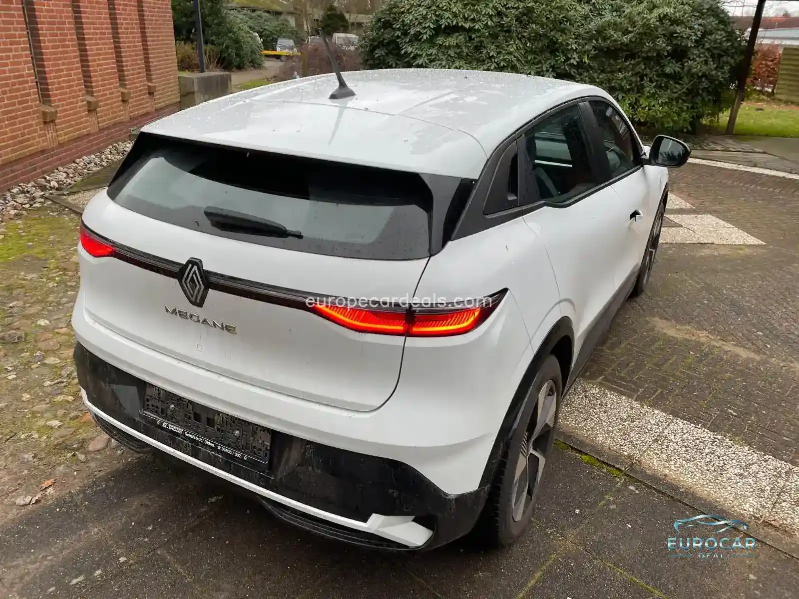 Renault Megane E-TECH