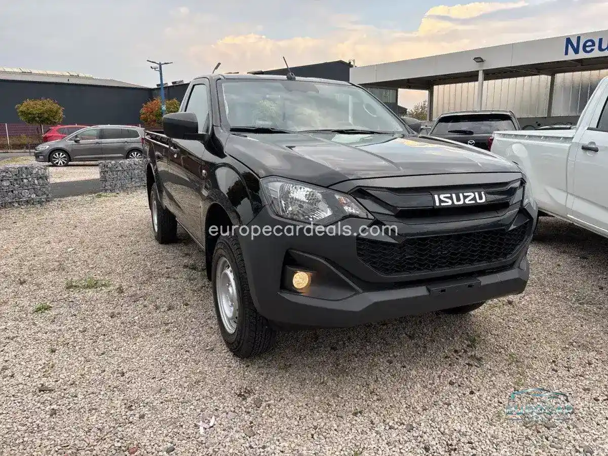 1.9 D SINGLE CAB L 2WD HR AT MY25