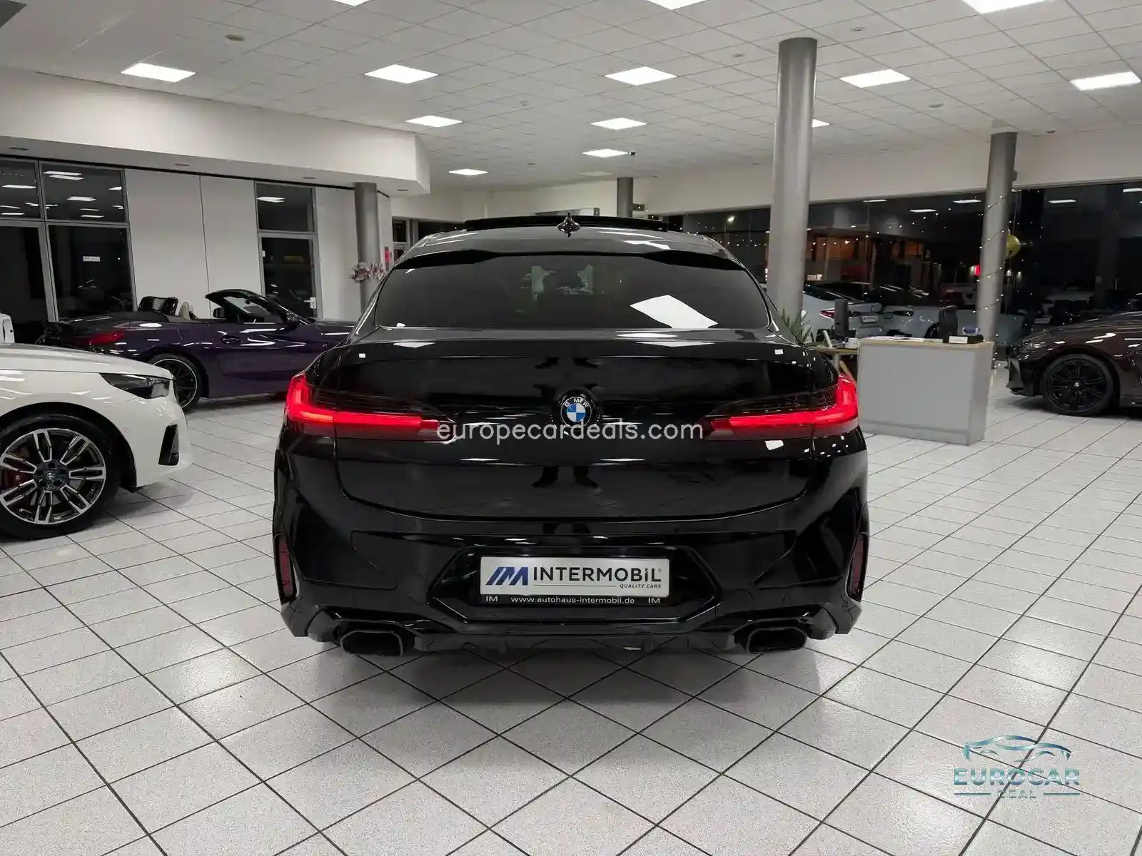 BMW X4 M40