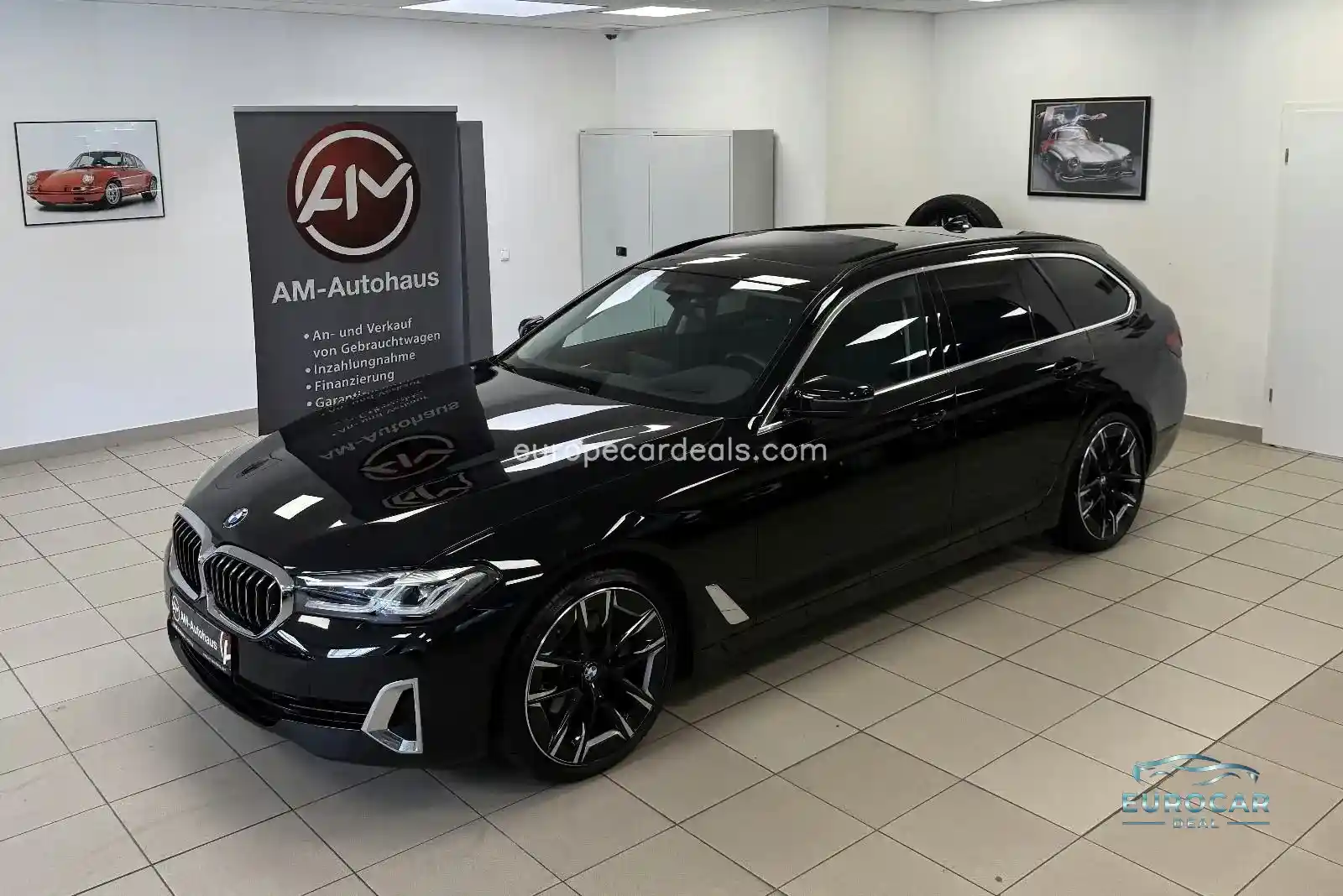BMW 520