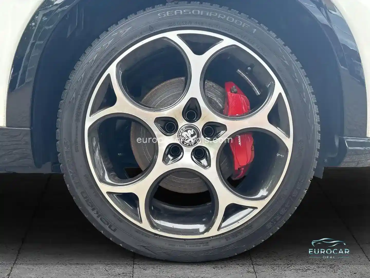 Alfa Romeo Tonale