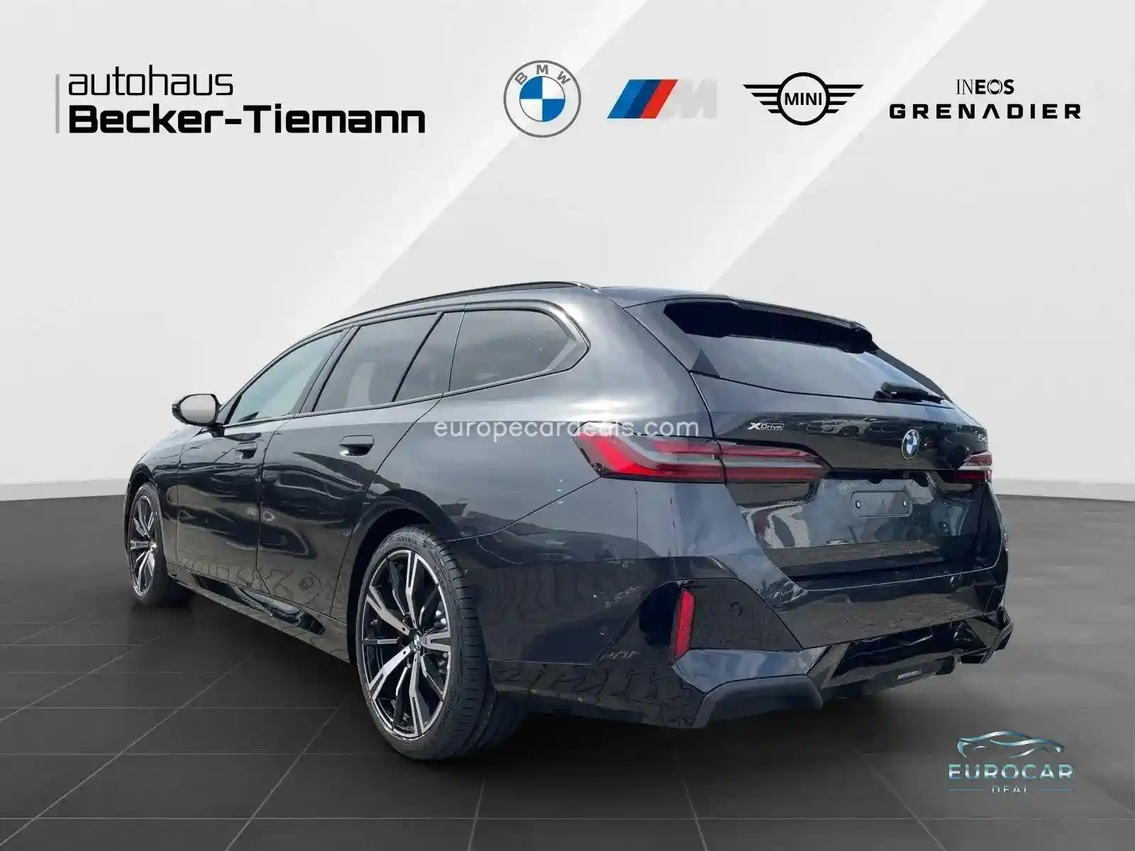BMW 540