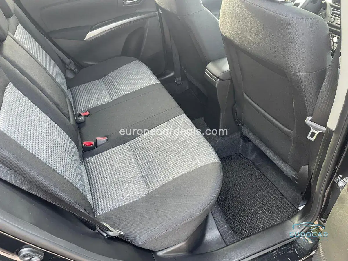 Suzuki (SX4) S-Cross
