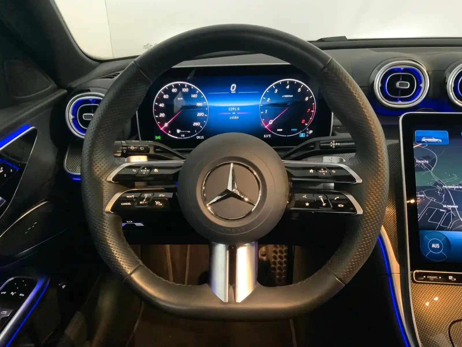 Mercedes-Benz C 200