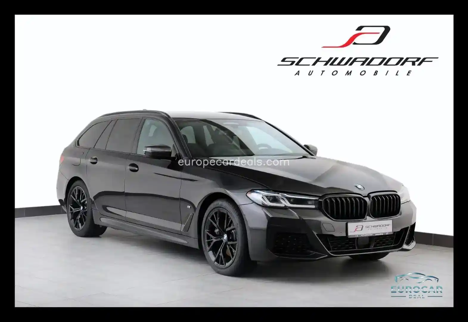 BMW 540