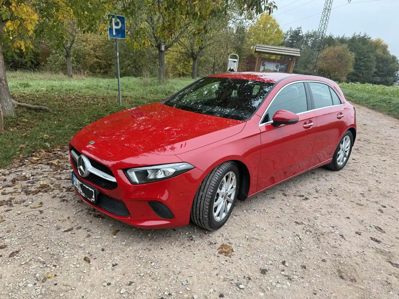 Mercedes-Benz A 200