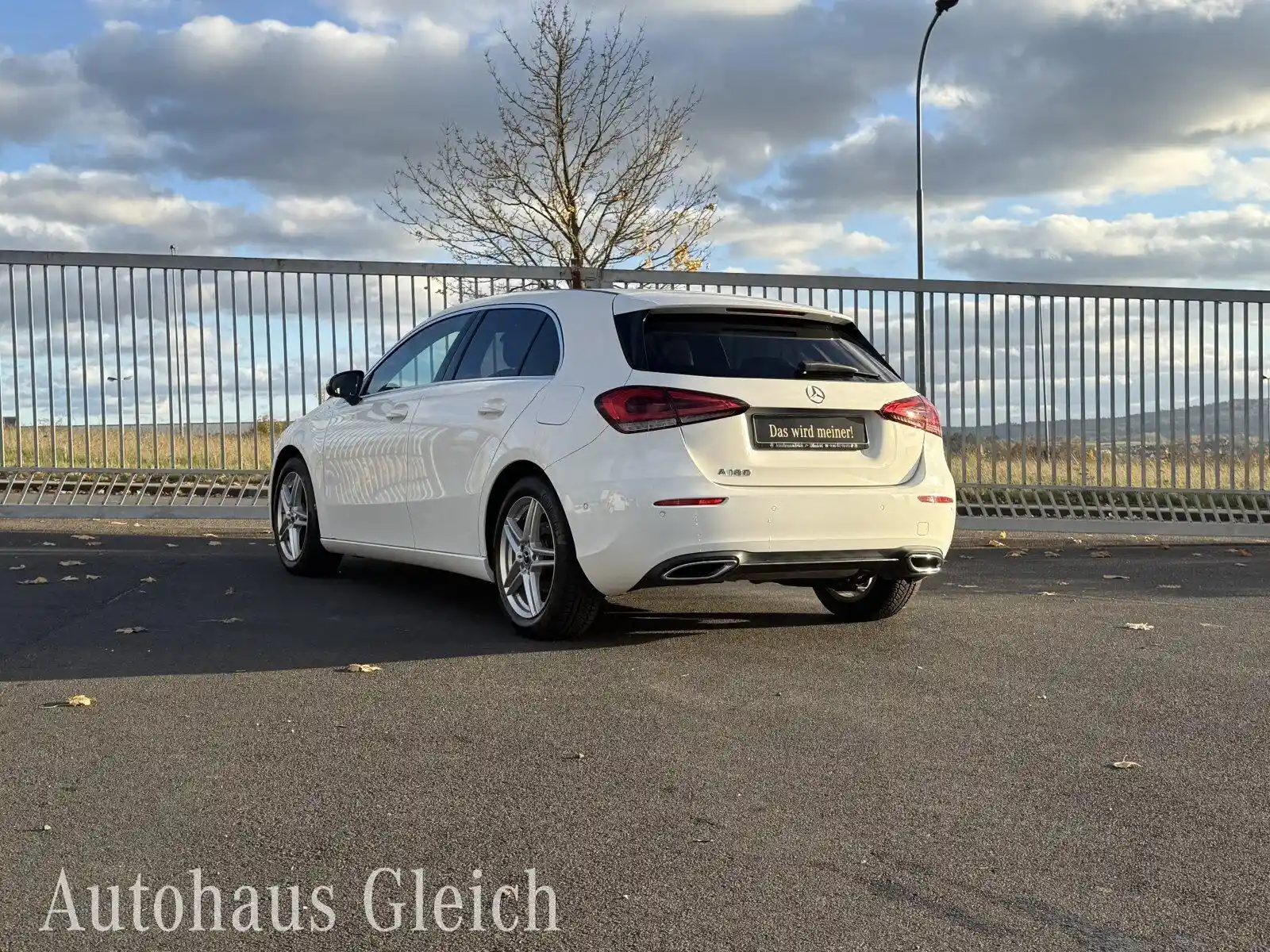 Mercedes-Benz A 180