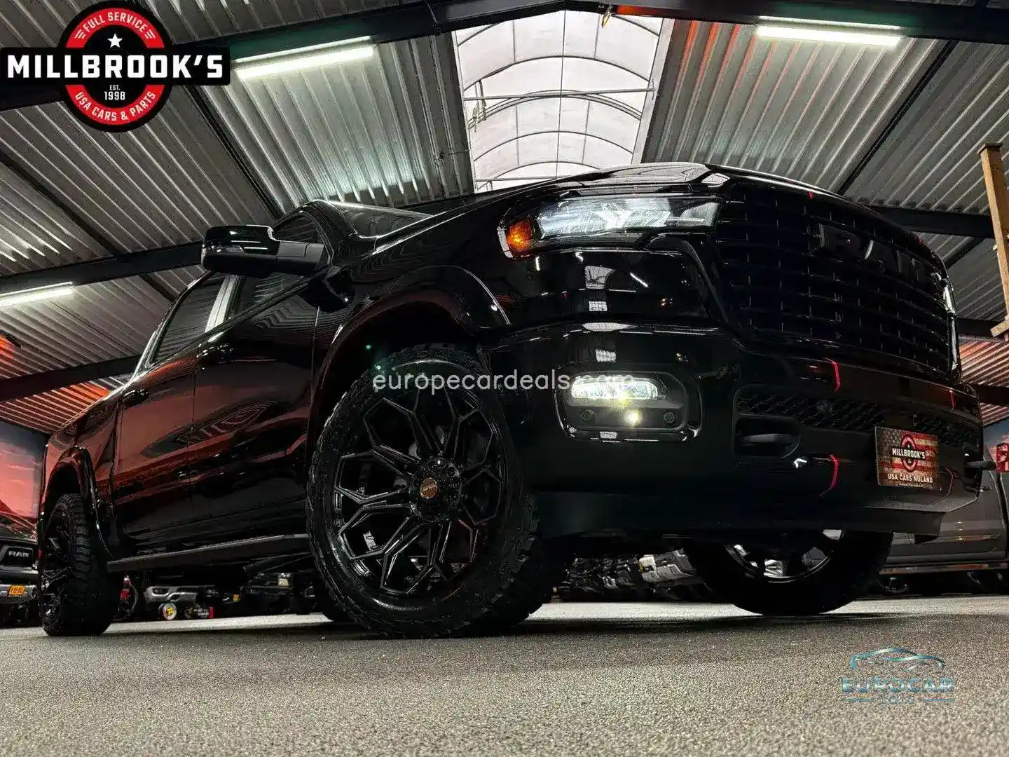 Dodge RAM