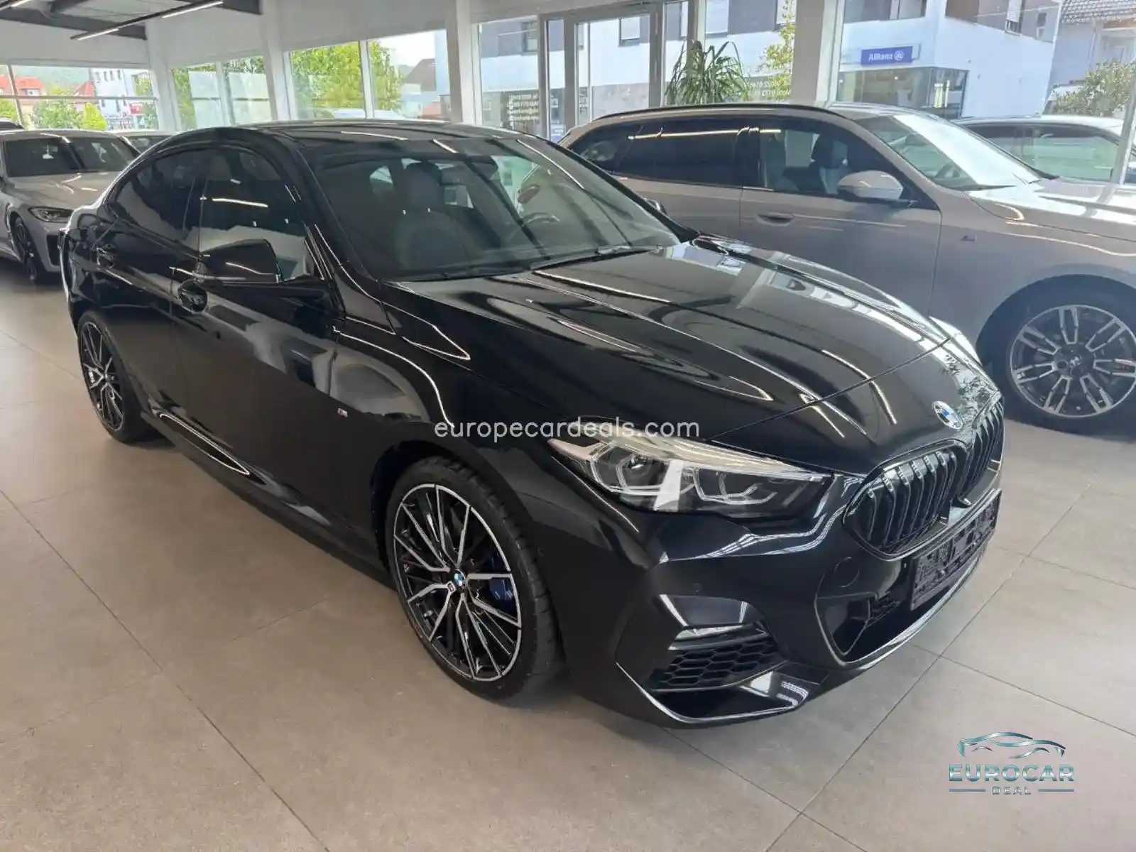 BMW 218 Gran Coupé